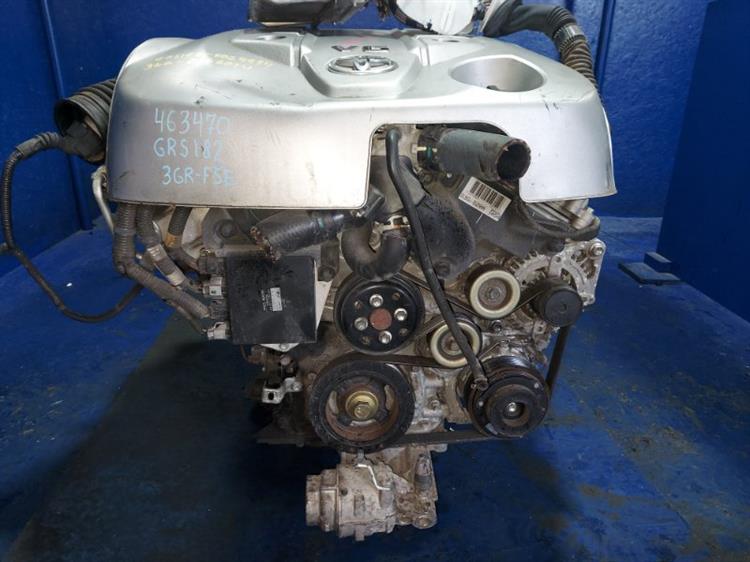 Двигатель Тойота Краун в Евпатории 463470