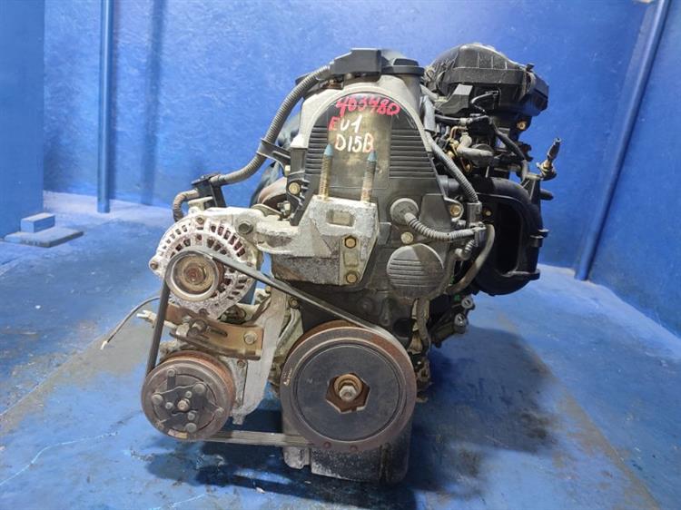 Двигатель Хонда Цивик в Евпатории 463480