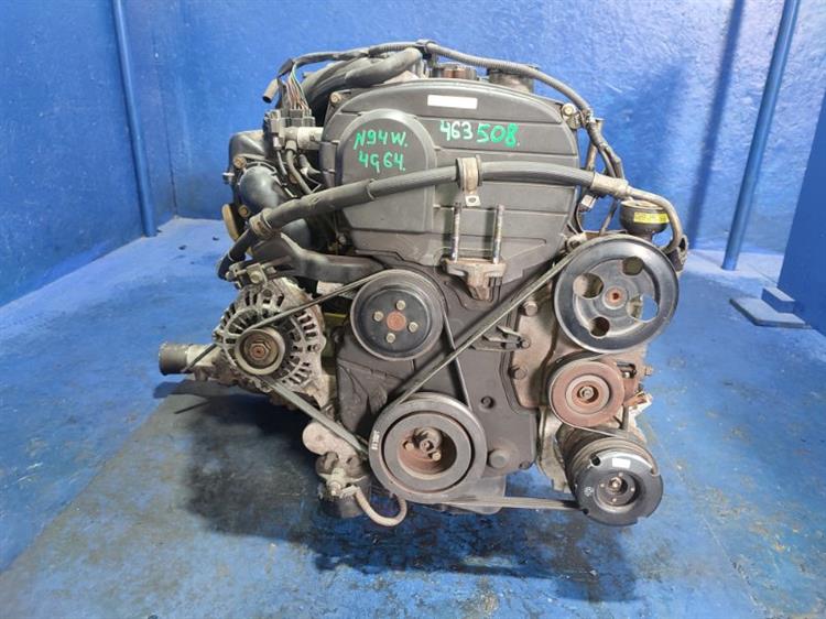 Двигатель Мицубиси Шариот Грандис в Евпатории 463508