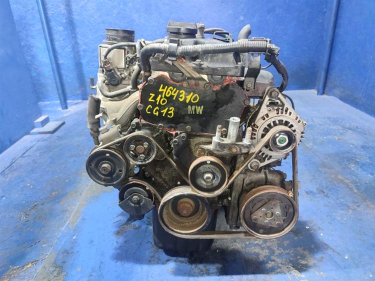 Двигатель Ниссан Куб в Евпатории 464310