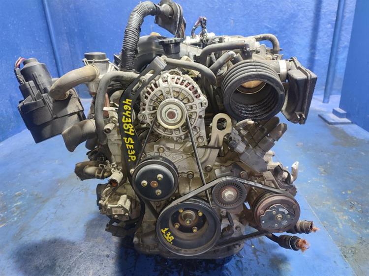 Двигатель Мазда РХ8 в Евпатории 464384