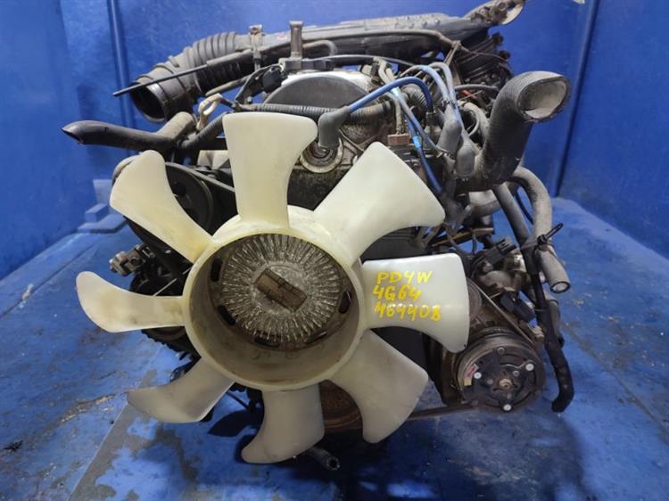 Двигатель Мицубиси Делика в Евпатории 464408