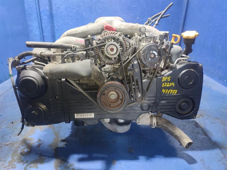 Двигатель Субару Легаси в Евпатории 471777