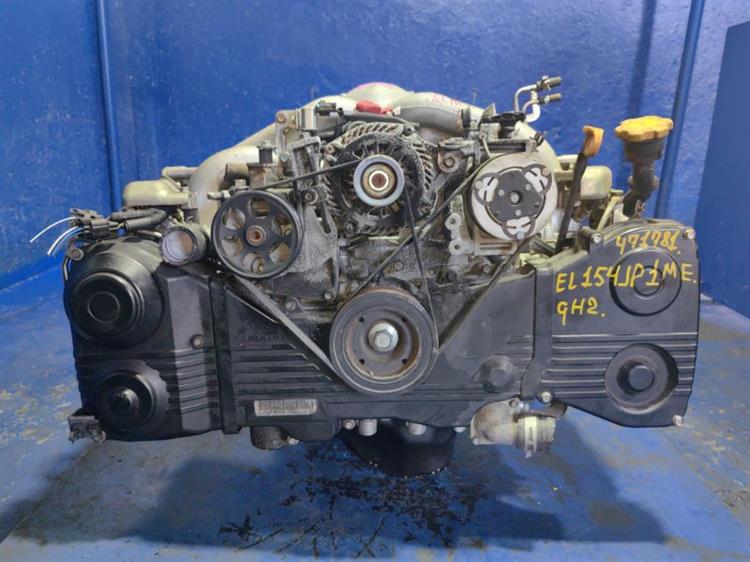 Двигатель Субару Импреза в Евпатории 471781