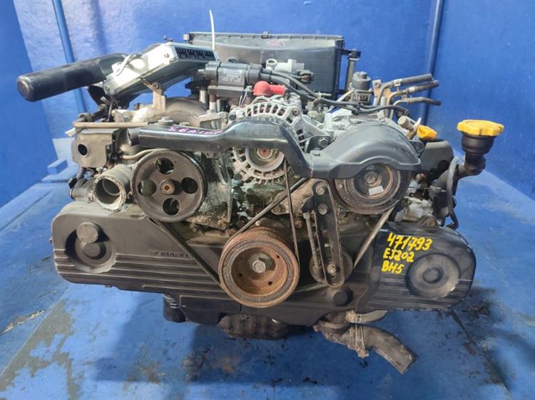 Двигатель Субару Легаси в Евпатории 471793