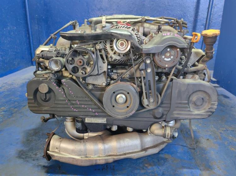 Двигатель Субару Легаси в Евпатории 471803