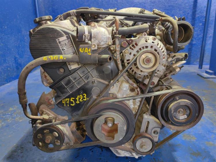 Двигатель Хонда Инспаер в Евпатории 475123