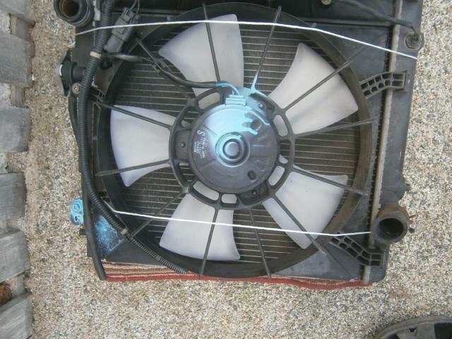Диффузор радиатора Хонда Сабер в Евпатории 47924