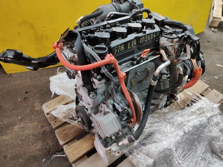 Двигатель Хонда Аккорд в Евпатории 493581
