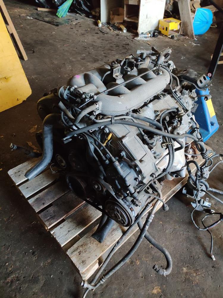 Двигатель Мазда Бонго в Евпатории 505591