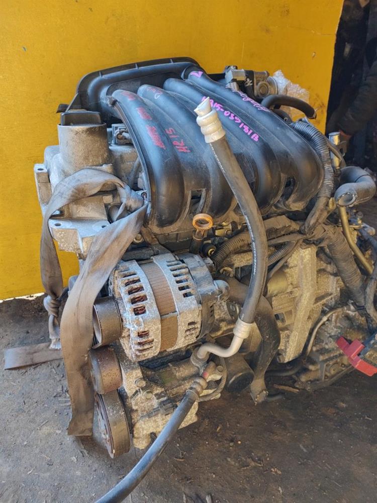 Двигатель Ниссан Куб в Евпатории 50760