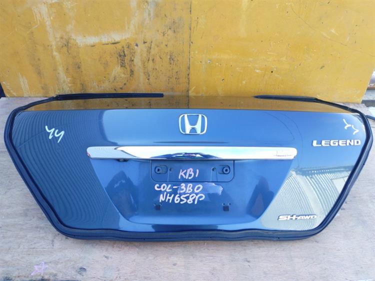 Крышка багажника Хонда Легенд в Евпатории 50870