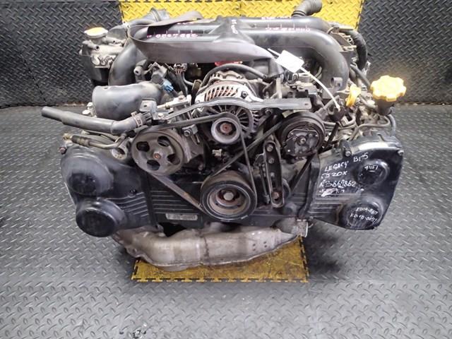 Двигатель Субару Легаси в Евпатории 51654