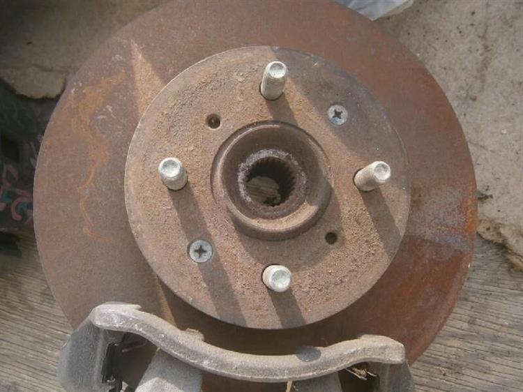 Тормозной диск Хонда Фрид в Евпатории 53038