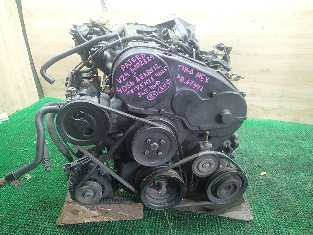 Двигатель Мицубиси Паджеро в Евпатории 53164