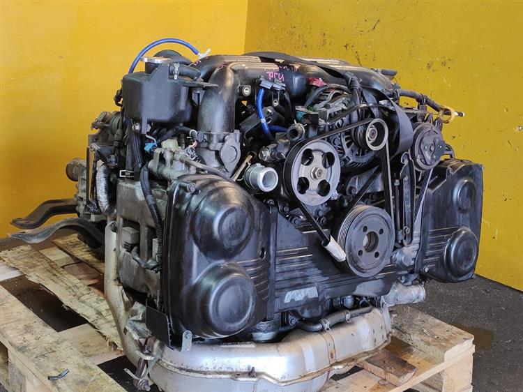 Двигатель Субару Легаси в Евпатории 553401