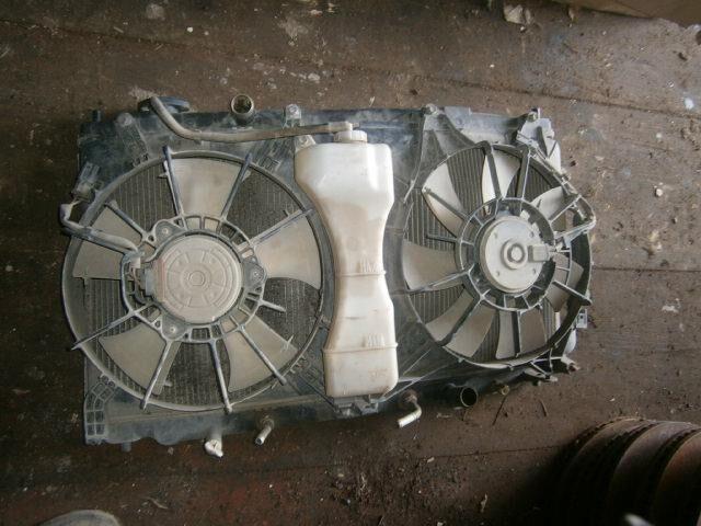 Диффузор радиатора Хонда Джаз в Евпатории 5562