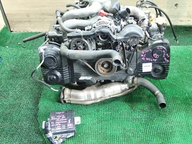 Двигатель Субару Легаси в Евпатории 56378