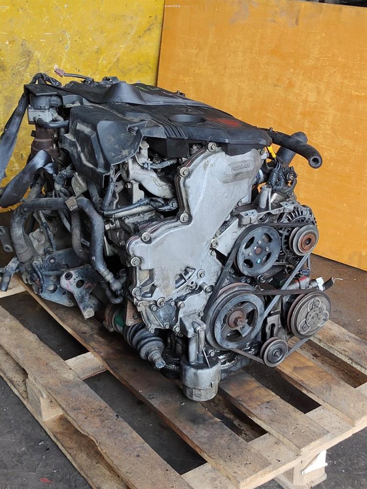 Двигатель Ниссан АД в Евпатории 61896