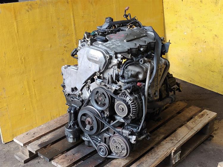Двигатель Ниссан АД в Евпатории 61912