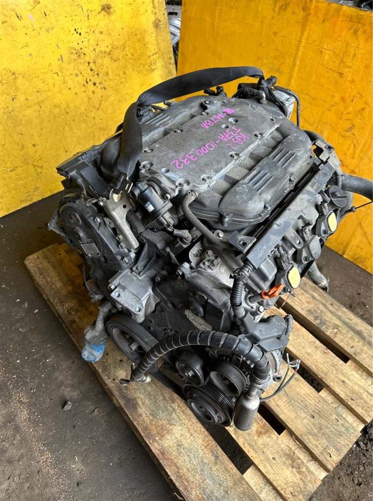 Двигатель Хонда Легенд в Евпатории 62138