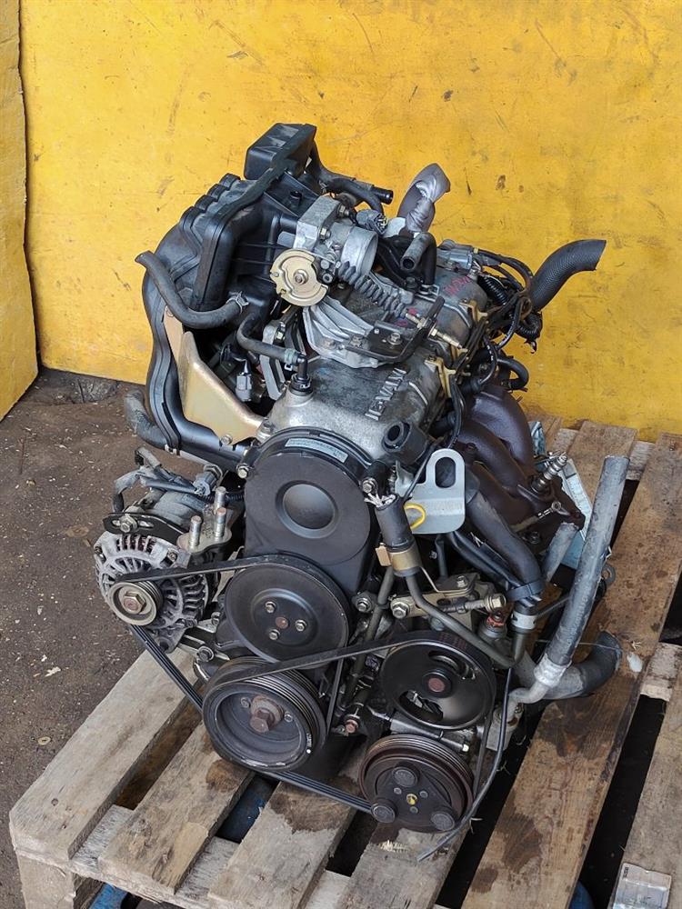 Двигатель Мазда Демио в Евпатории 643431