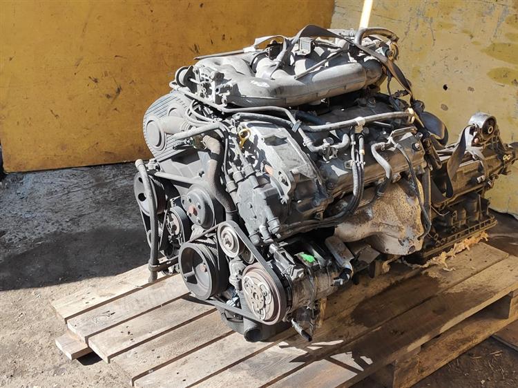 Двигатель Мазда Бонго в Евпатории 643691
