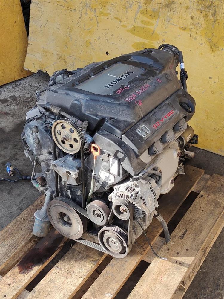 Двигатель Хонда Инспаер в Евпатории 64387