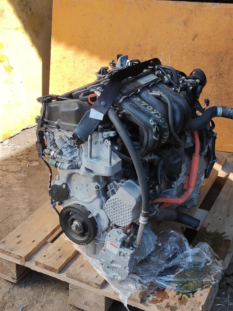 Двигатель Хонда Шатл в Евпатории 64414