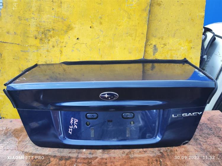Крышка багажника Субару Легаси в Евпатории 651952