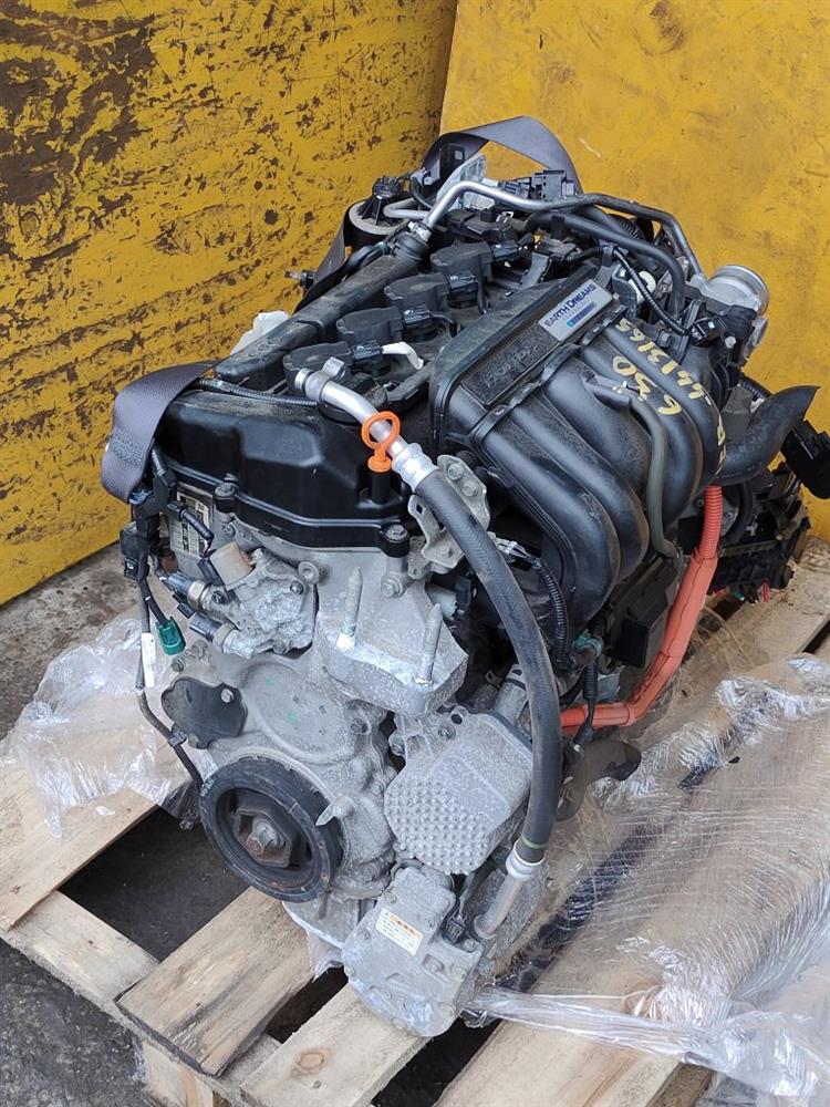 Двигатель Хонда Фит в Евпатории 652131