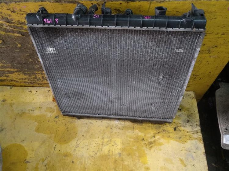 Радиатор основной Мазда Бонго в Евпатории 66162