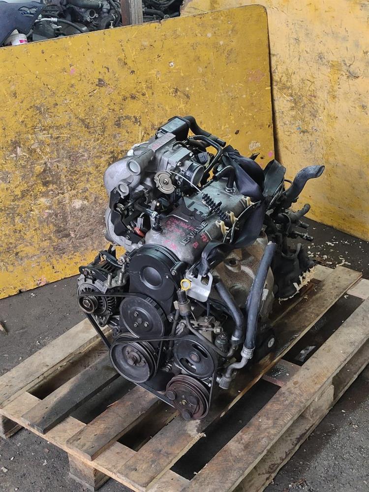 Двигатель Мазда Демио в Евпатории 679031