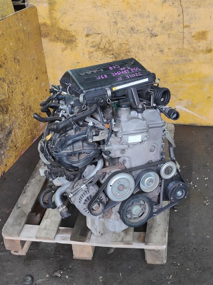 Двигатель Тойота Бего в Евпатории 679171