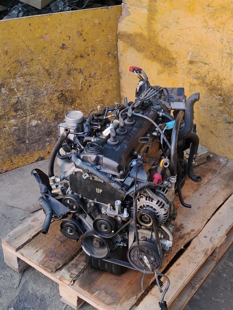 Двигатель Ниссан Куб в Евпатории 679771