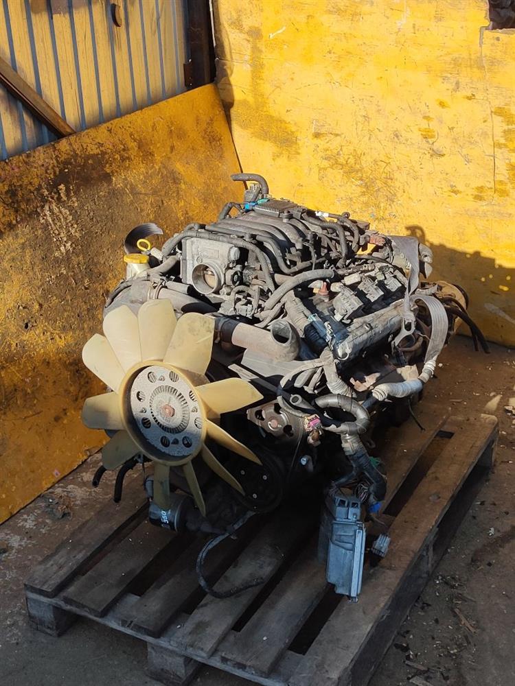 Двигатель Исузу Визард в Евпатории 68218