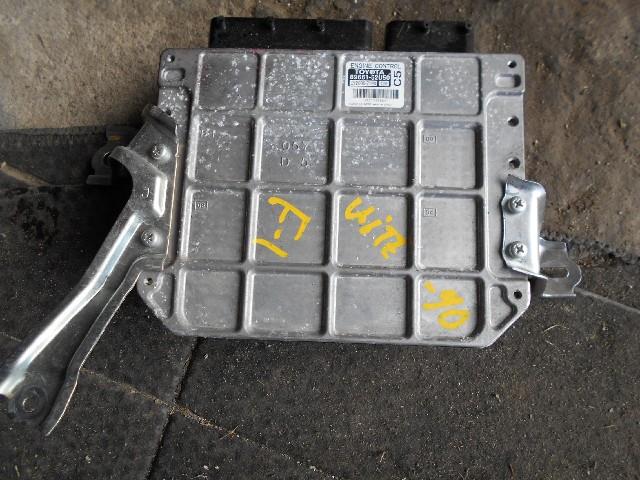 Блок управления ДВС Тойота Витц в Евпатории 695662