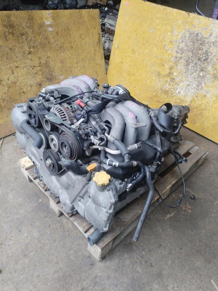 Двигатель Субару Легаси в Евпатории 69808