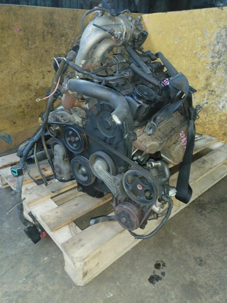 Двигатель Мицубиси Паджеро Мини в Евпатории 698261