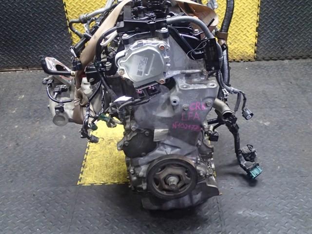 Двигатель Хонда Аккорд в Евпатории 69860