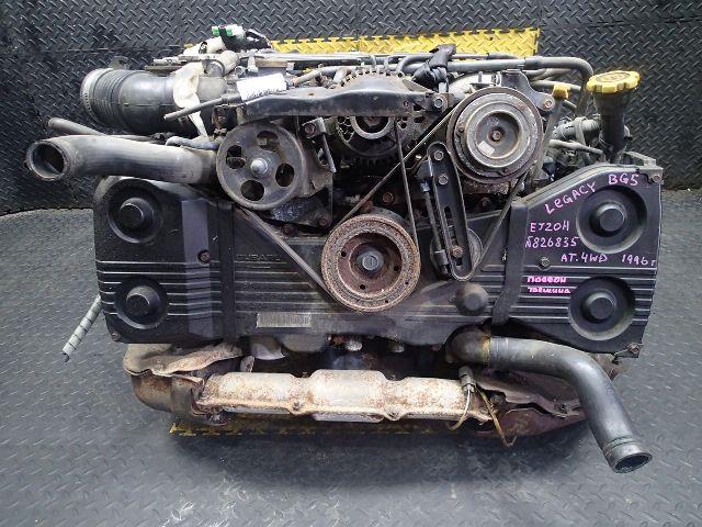 Двигатель Субару Легаси в Евпатории 70239