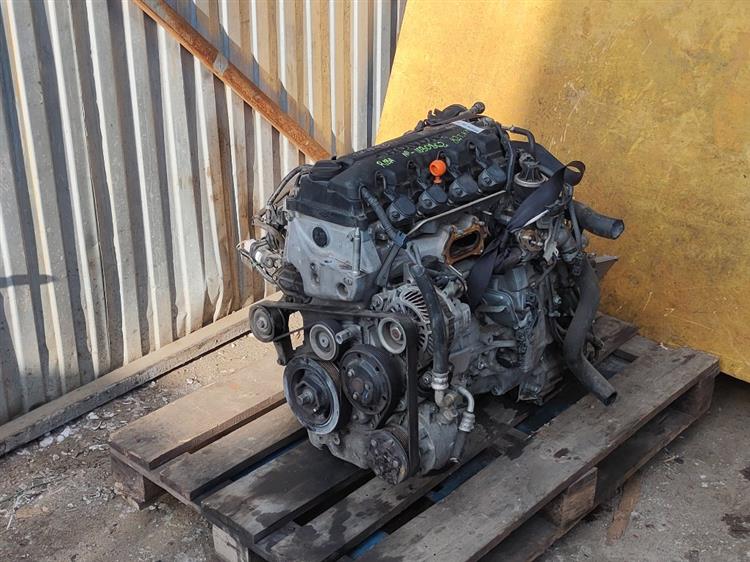 Двигатель Хонда Цивик в Евпатории 72961