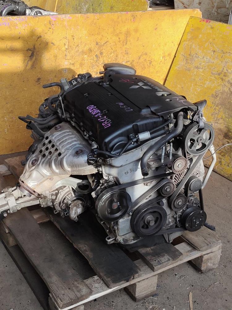 Двигатель Тойота Делика Д5 в Евпатории 730991