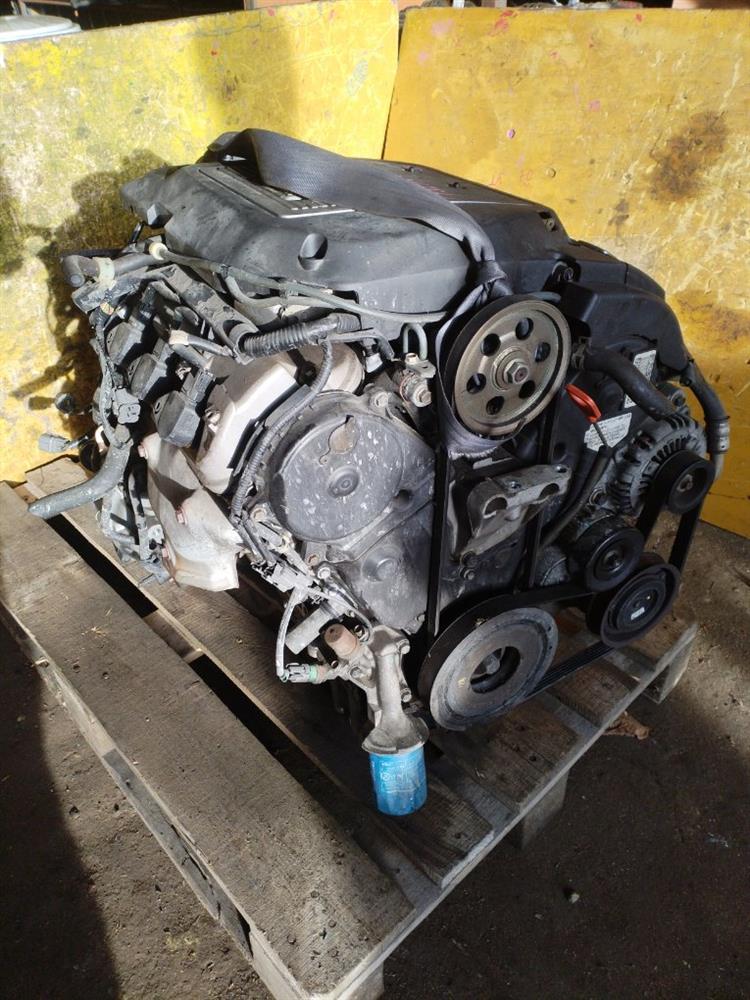 Двигатель Хонда Инспаер в Евпатории 731012