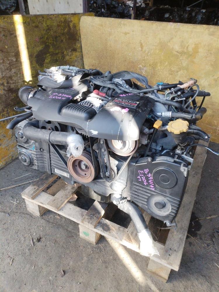 Двигатель Субару Легаси в Евпатории 731131