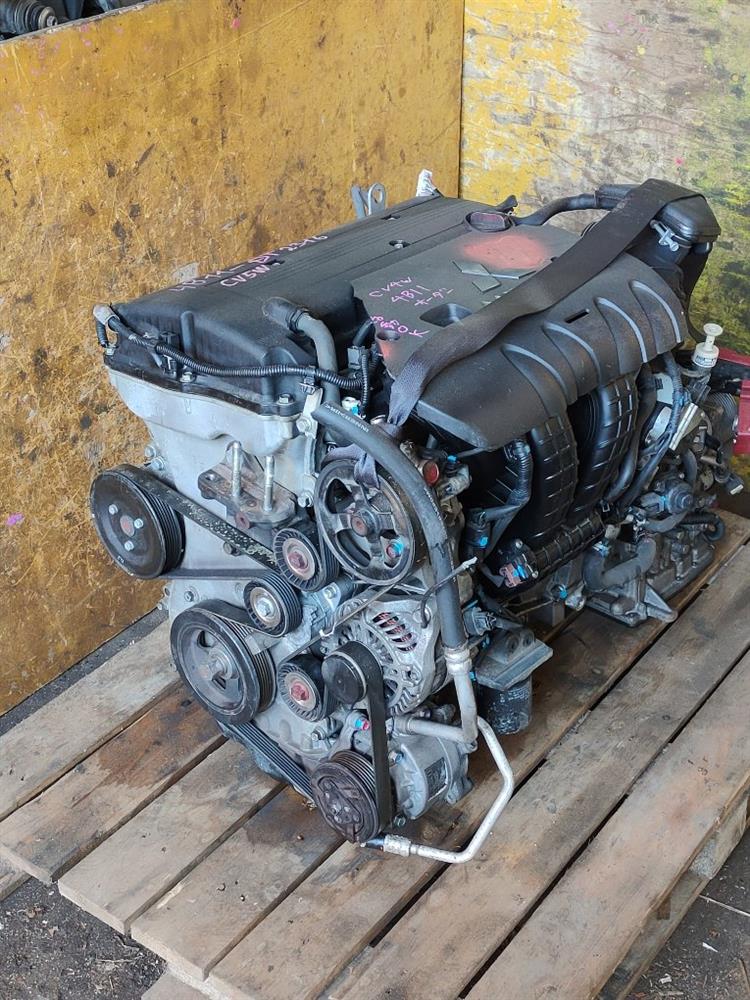 Двигатель Тойота Делика Д5 в Евпатории 731282