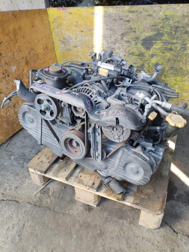 Двигатель Субару Форестер в Евпатории 731311