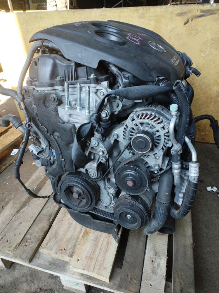 Двигатель Мазда Атенза в Евпатории 731611