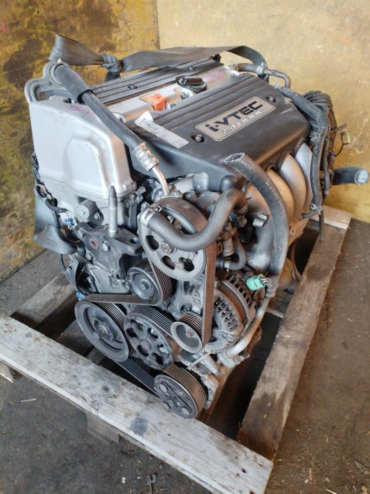 Двигатель Хонда СРВ в Евпатории 731822