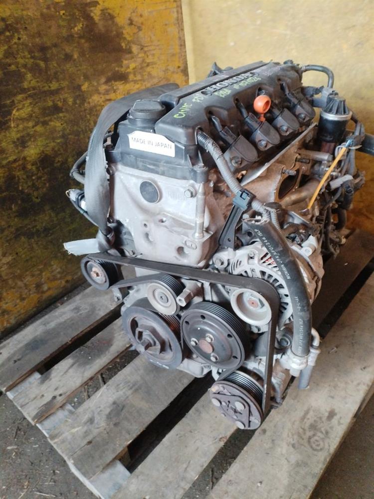 Двигатель Хонда Цивик в Евпатории 731861